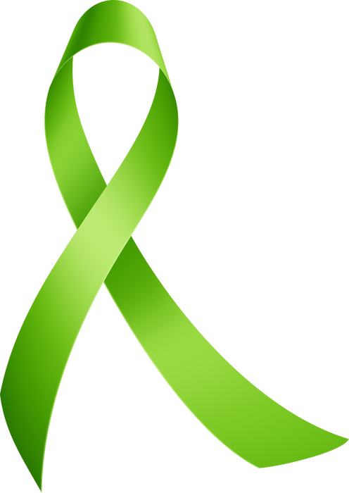 Green Awareness Ribbon